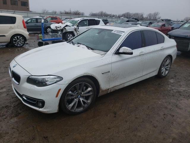 2014 BMW 535 XI, 