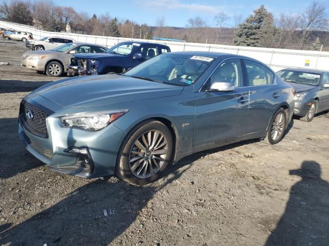 2019 INFINITI Q50 LUXE, 