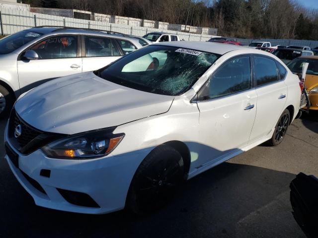 2018 NISSAN SENTRA S, 