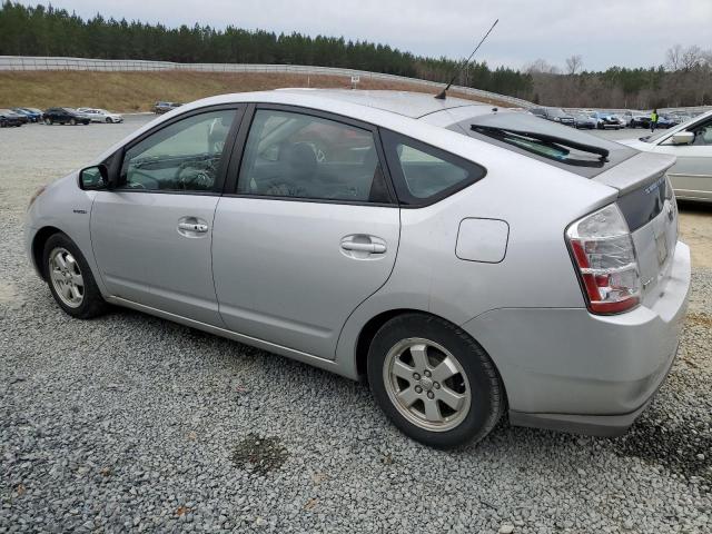 JTDKB20U397852896 - 2009 TOYOTA PRIUS SILVER photo 2