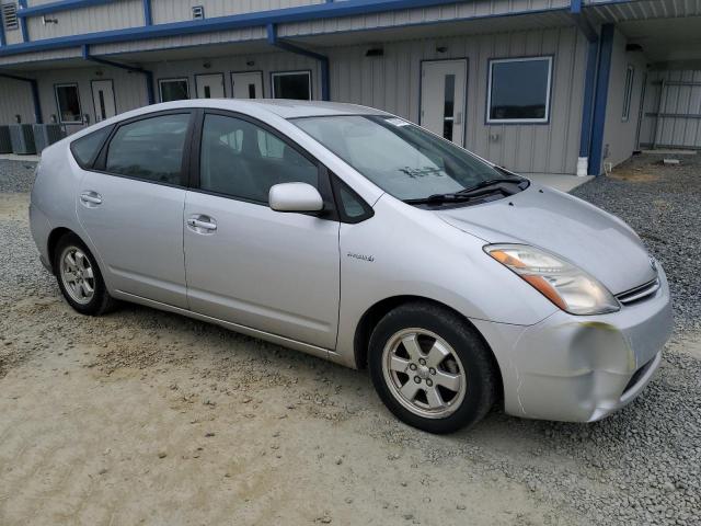 JTDKB20U397852896 - 2009 TOYOTA PRIUS SILVER photo 4