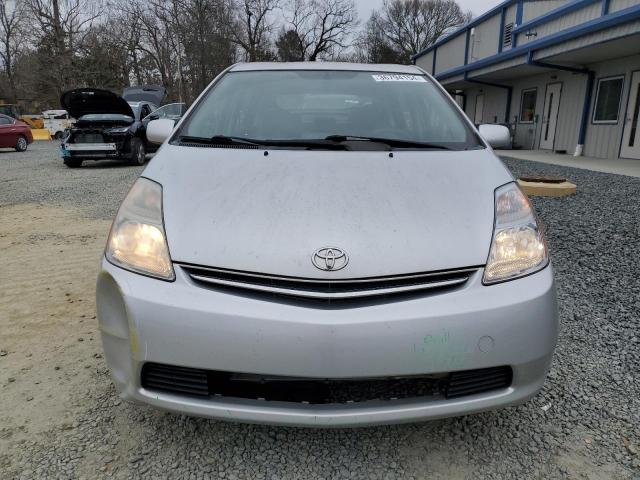 JTDKB20U397852896 - 2009 TOYOTA PRIUS SILVER photo 5