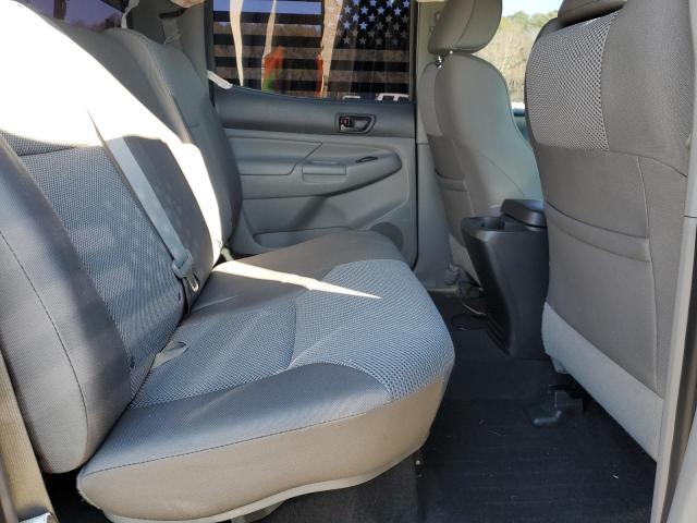 5TFJU4GN6DX048553 - 2013 TOYOTA TACOMA DOUBLE CAB PRERUNNER CHARCOAL photo 10