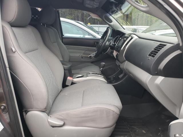 5TFJU4GN6DX048553 - 2013 TOYOTA TACOMA DOUBLE CAB PRERUNNER CHARCOAL photo 7