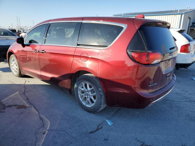 2C4RC1FG1LR210206 - 2020 CHRYSLER PACIFICA TOURING RED photo 2