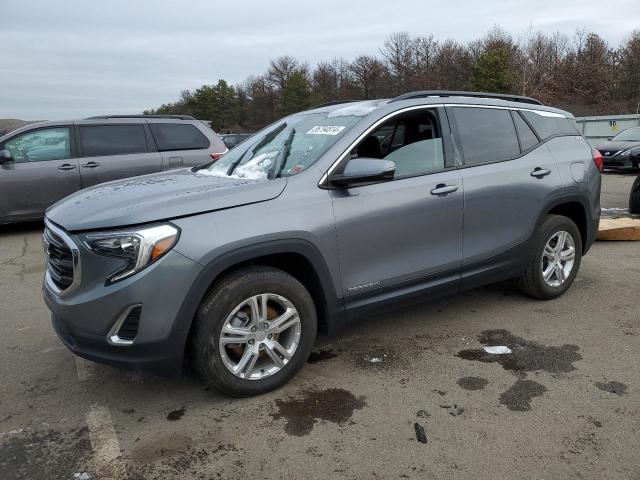 3GKALTEV7LL257573 - 2020 GMC TERRAIN SLE GRAY photo 1