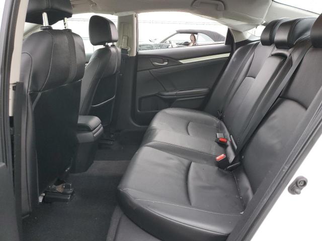 2HGFC1F75LH682757 - 2020 HONDA CIVIC EXL თეთრი ფოტო 10