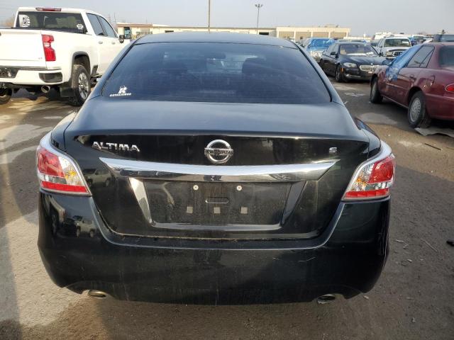 1N4AL3AP9FC471196 - 2015 NISSAN ALTIMA 2.5 BLACK photo 6