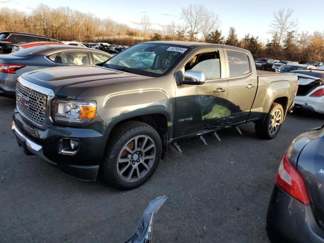 1GTG6EEN2J1189583 - 2018 GMC CANYON DENALI CHARCOAL photo 1