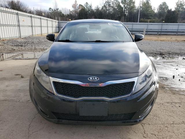 5XXGN4A7XCG087962 - 2012 KIA OPTIMA EX BLACK photo 5