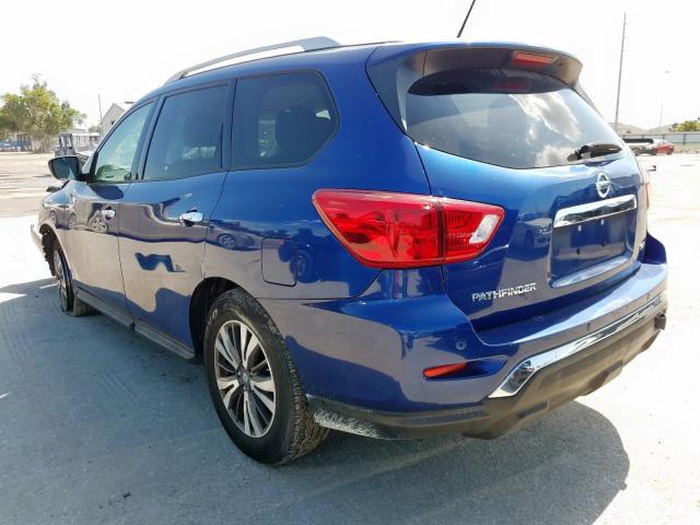 5N1DR2MN5JC606740 - 2018 NISSAN PATHFINDER S  photo 3