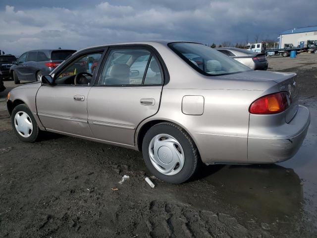 2T1BR18E9WC078277 - 1998 TOYOTA COROLLA VE SILVER photo 2