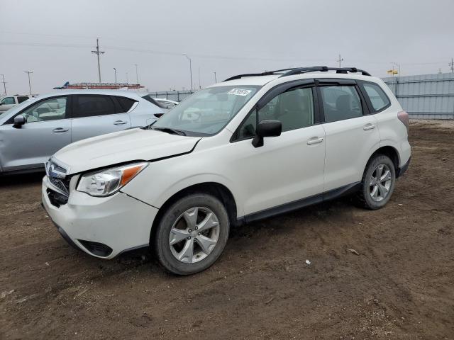 2016 SUBARU FORESTER 2.5I, 