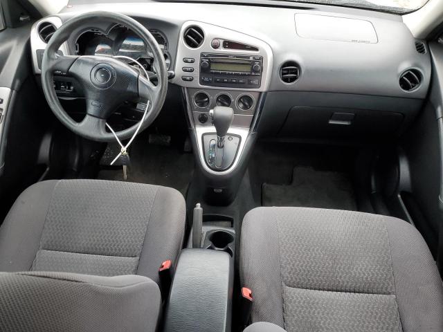 2T1KR32E58C708092 - 2008 TOYOTA COROLLA MA XR BLUE photo 8