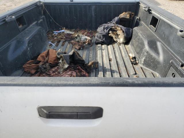 5TETX4CN3AZ719414 - 2010 TOYOTA TACOMA ACCESS CAB Ақ фото 10