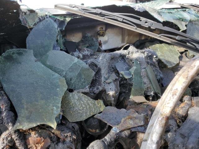 5TETX4CN3AZ719414 - 2010 TOYOTA TACOMA ACCESS CAB Ақ фото 9