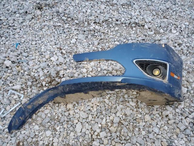 3FAHP0CG0AR425264 - 2010 FORD FUSION SEL BLUE photo 12