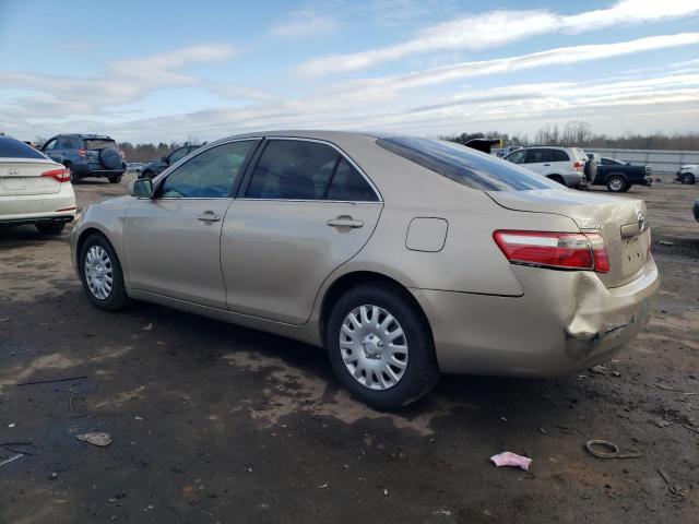 4T4BE46KX8R043230 - 2008 TOYOTA CAMRY CE BEIGE photo 2