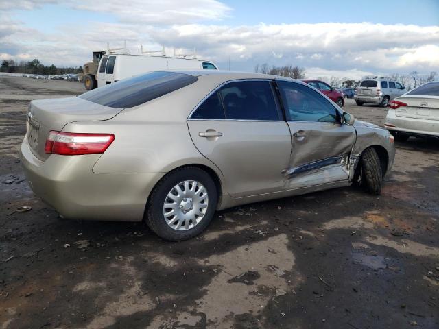 4T4BE46KX8R043230 - 2008 TOYOTA CAMRY CE BEIGE photo 3