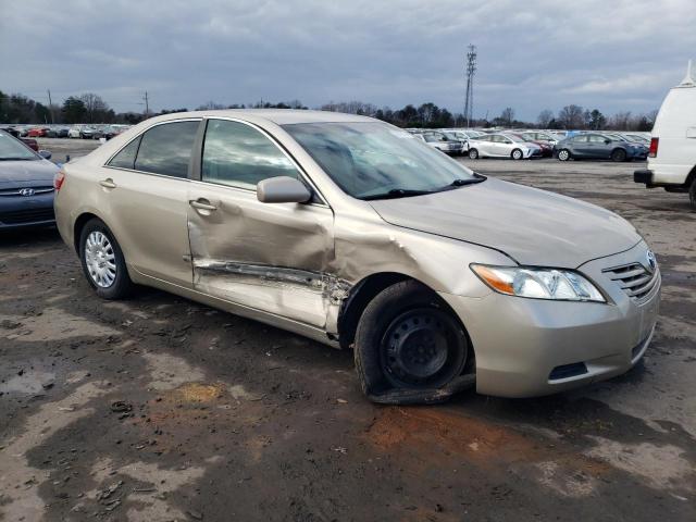 4T4BE46KX8R043230 - 2008 TOYOTA CAMRY CE BEIGE photo 4