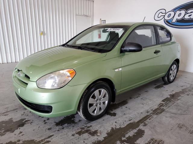 2009 HYUNDAI ACCENT GS, 