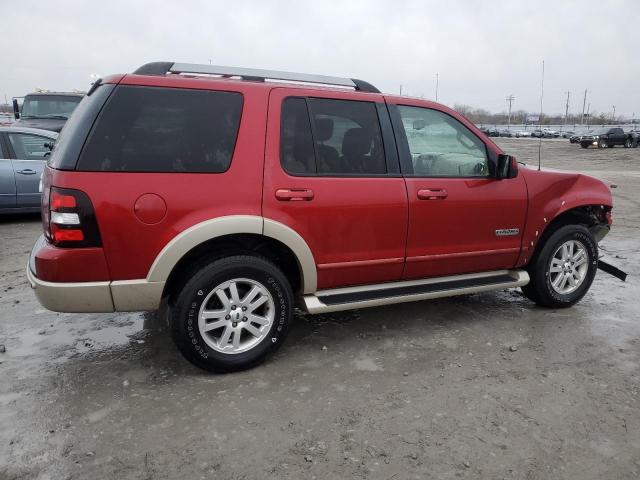 1FMEU64846UA39619 - 2006 FORD EXPLORER EDDIE BAUER RED photo 3