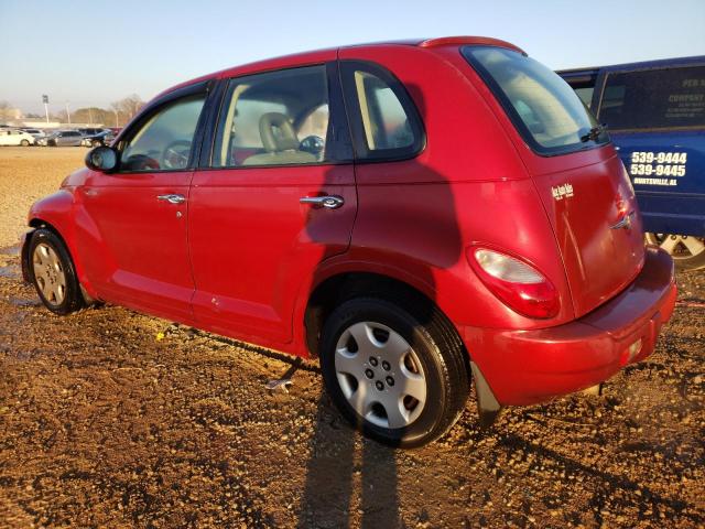 3A4FY48B16T330753 - 2006 CHRYSLER PT CRUISER RED photo 2