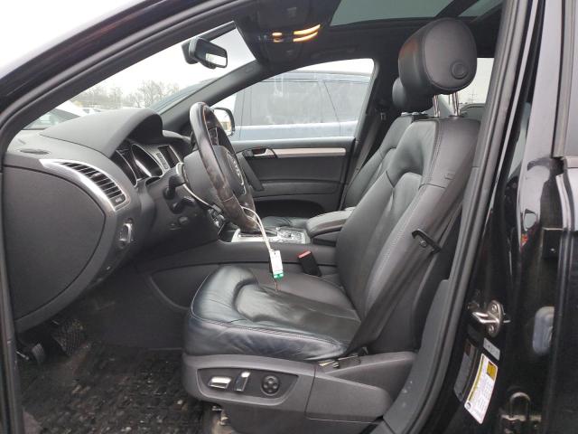 WA1DGAFE9FD019258 - 2015 AUDI Q7 PRESTIGE შავი ფოტო 7