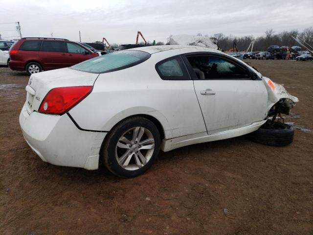 1N4AL2EP2DC138727 - 2013 NISSAN ALTIMA S WHITE photo 3