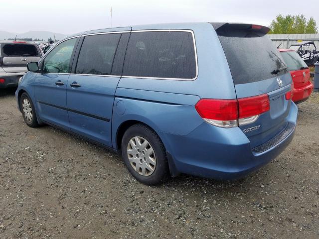 5FNRL38279B040855 - 2009 HONDA ODYSSEY LX  photo 3