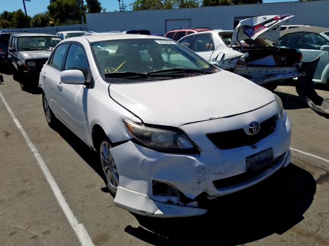 1NXBU4EE4AZ375579 - 2010 TOYOTA COROLLA BASE  照片 1