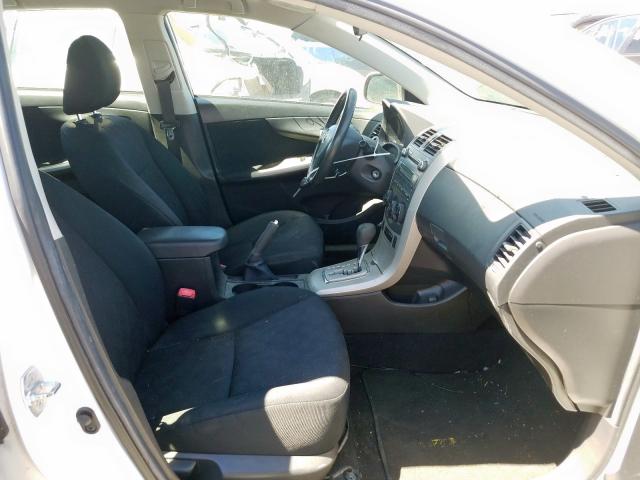 1NXBU4EE4AZ375579 - 2010 TOYOTA COROLLA BASE  照片 5