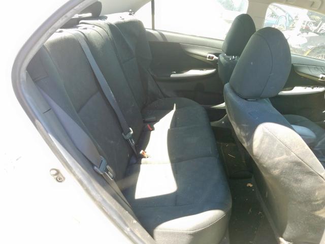 1NXBU4EE4AZ375579 - 2010 TOYOTA COROLLA BASE  照片 6