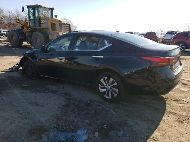 1N4BL4BV1LC215153 - 2020 NISSAN ALTIMA S BLACK photo 2