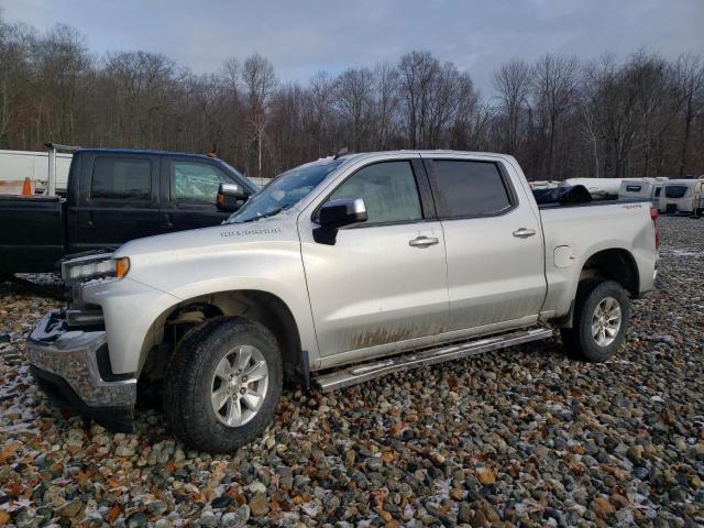 2021 CHEVROLET SILVERADO K1500 LT, 