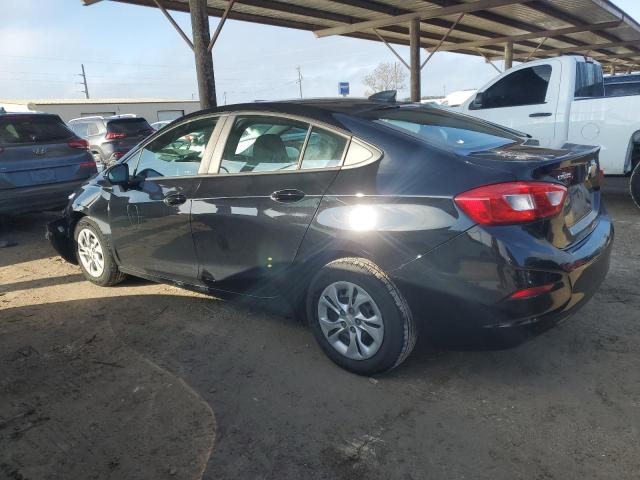 1G1BC5SM1K7124942 - 2019 CHEVROLET CRUZE LS BLACK photo 2