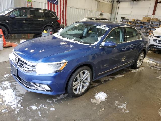 2017 VOLKSWAGEN PASSAT SE, 