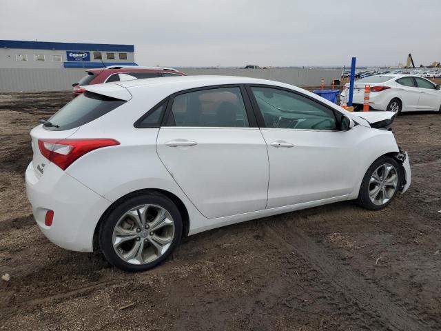 KMHD35LE9DU046370 - 2013 HYUNDAI ELANTRA GT WHITE photo 3