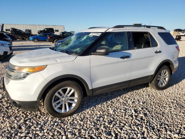 2015 FORD EXPLORER, 