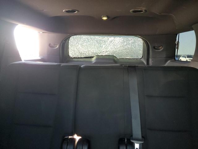 1FM5K8AR5GGB28646 - 2016 FORD EXPLORER POLICE INTERCEPTOR Grafit foto 10