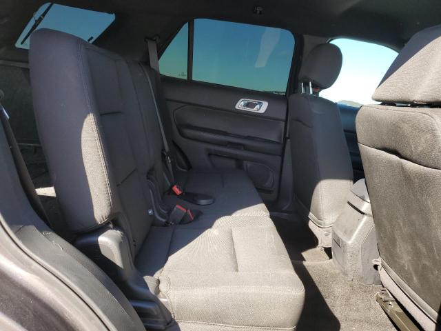 1FM5K8AR5GGB28646 - 2016 FORD EXPLORER POLICE INTERCEPTOR Grafit foto 11