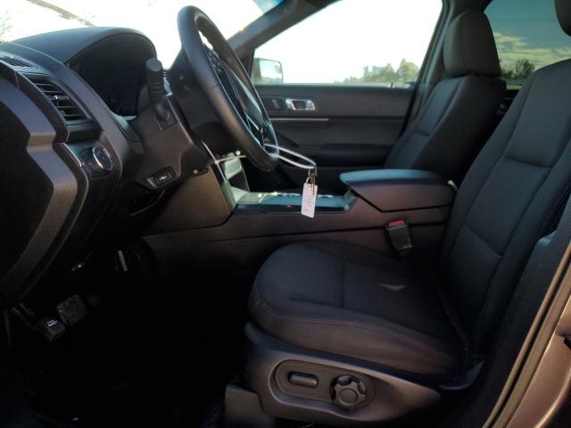 1FM5K8AR5GGB28646 - 2016 FORD EXPLORER POLICE INTERCEPTOR Grafit foto 7