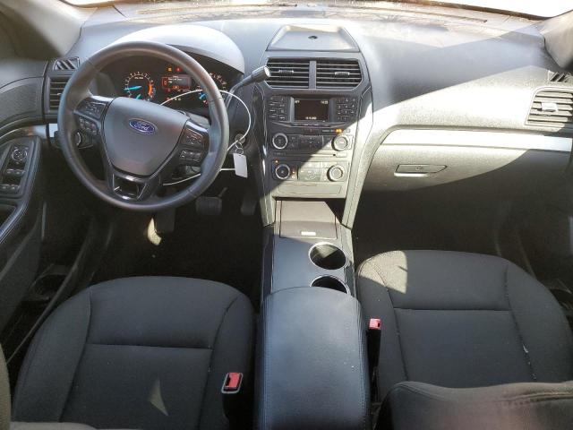 1FM5K8AR5GGB28646 - 2016 FORD EXPLORER POLICE INTERCEPTOR Grafit foto 8