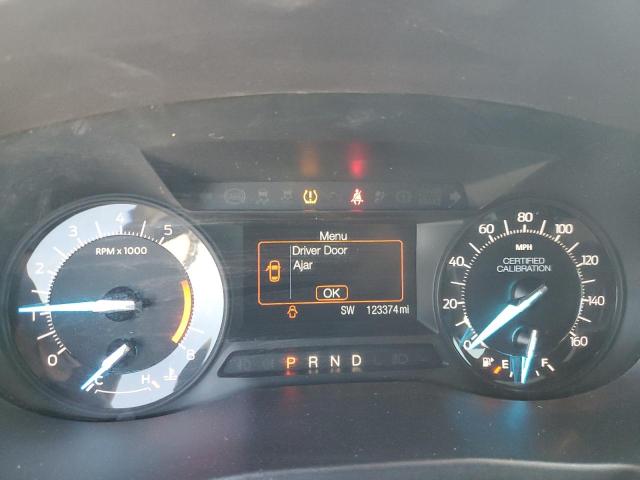 1FM5K8AR5GGB28646 - 2016 FORD EXPLORER POLICE INTERCEPTOR Grafit foto 9