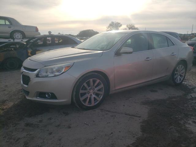 1G11F5SL4FF300811 - 2015 CHEVROLET MALIBU LTZ ბეჟი ფოტო 1