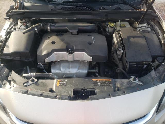 1G11F5SL4FF300811 - 2015 CHEVROLET MALIBU LTZ ბეჟი ფოტო 11