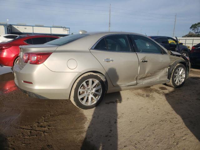 1G11F5SL4FF300811 - 2015 CHEVROLET MALIBU LTZ ბეჟი ფოტო 3