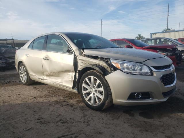 1G11F5SL4FF300811 - 2015 CHEVROLET MALIBU LTZ ბეჟი ფოტო 4