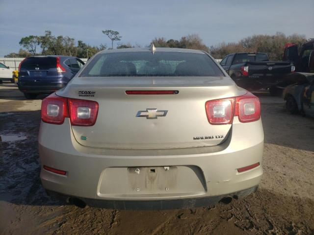 1G11F5SL4FF300811 - 2015 CHEVROLET MALIBU LTZ ბეჟი ფოტო 6