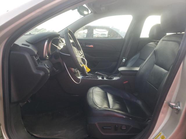 1G11F5SL4FF300811 - 2015 CHEVROLET MALIBU LTZ ბეჟი ფოტო 7